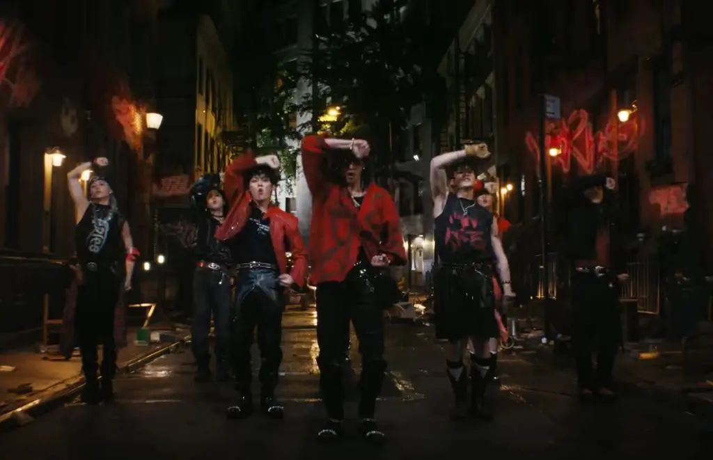 Stray Kids Chk Chk Boom MV analysis explained